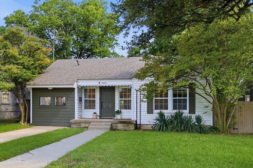 Частный Дом, Форт-Уэрт, Tarrant County