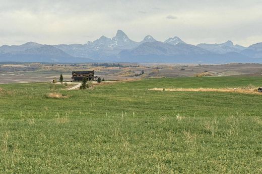 Terreno - Felt, Teton County