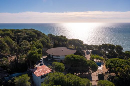 Einfamilienhaus in Sant Pol de Mar, Provinz Barcelona