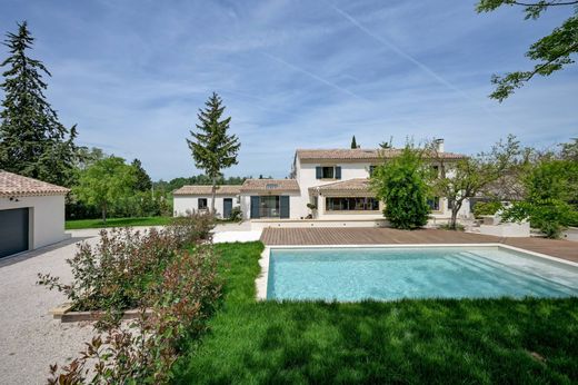 Einfamilienhaus in Aix-en-Provence, Bouches-du-Rhône