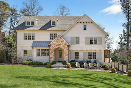 Detached House in Atlanta, Fulton County