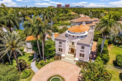 Casa Unifamiliare a Coral Gables, Miami-Dade County