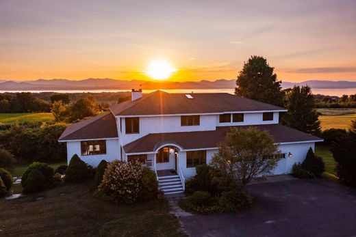 Charlotte, Chittenden Countyの一戸建て住宅