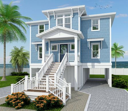 Casa Unifamiliare a Greenbackville, Accomack County