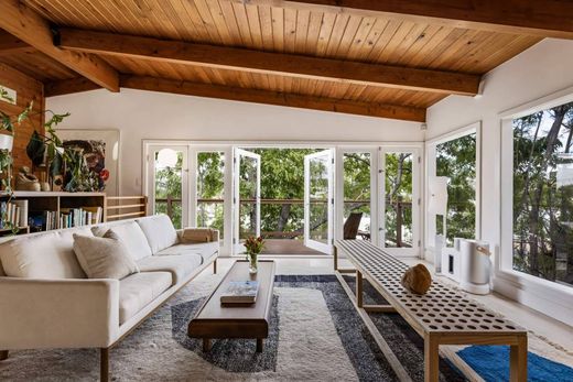 Vrijstaand huis in Los Angeles, Los Angeles County