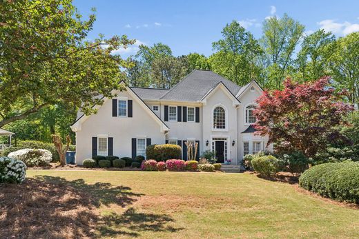 Detached House in Alpharetta, Fulton County