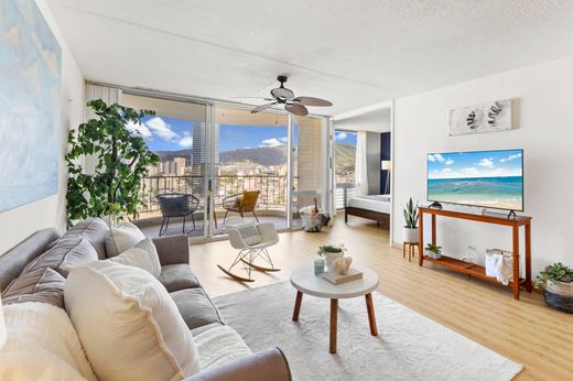 Appartement in Honolulu, Honolulu County