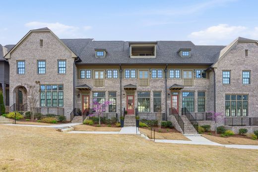 Townhouse in Atlanta, Fulton County