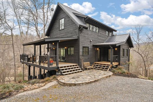 Müstakil ev Weaverville, Buncombe County