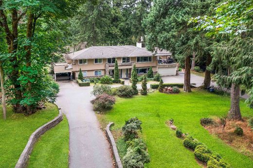 Dom jednorodzinny w Surrey, Metro Vancouver Regional District