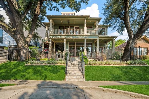 ‏בית חד-משפחתי ב  יוסטון, Harris County