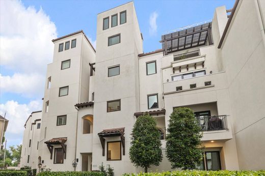 Casa di città a Houston, Harris County