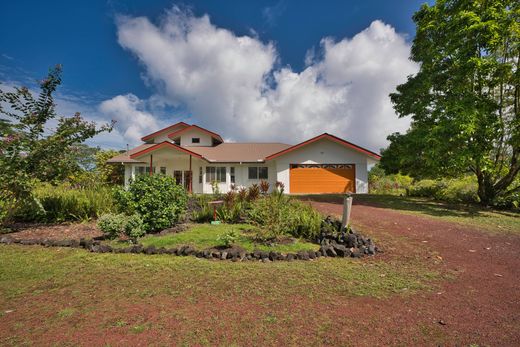 Casa Unifamiliare a Kea‘au, Hawaii County