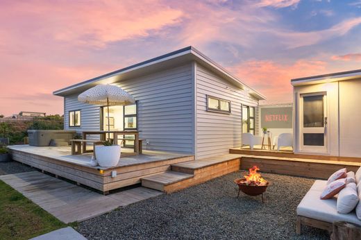 Vrijstaand huis in Foxton Beach, Horowhenua District