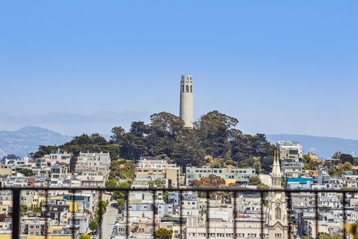 호화 저택 / 샌프란시스코, City and County of San Francisco