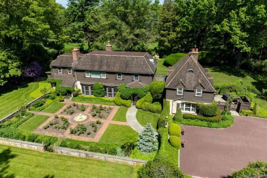 Vrijstaand huis in Locust Valley, Nassau County