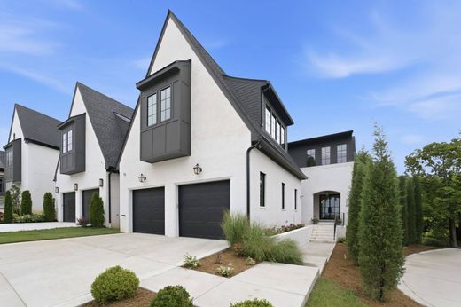 Dom jednorodzinny w Brentwood, Williamson County