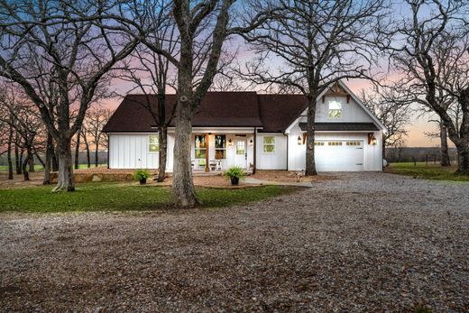 Müstakil ev Forestburg, Montague County