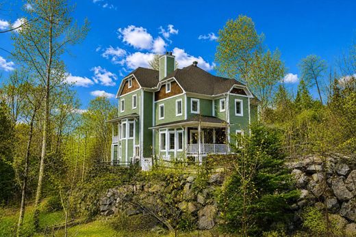 Dom jednorodzinny w Mont-Tremblant, Laurentides