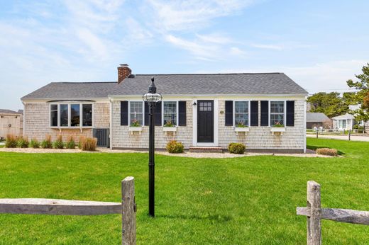 Dom jednorodzinny w West Dennis, Barnstable County