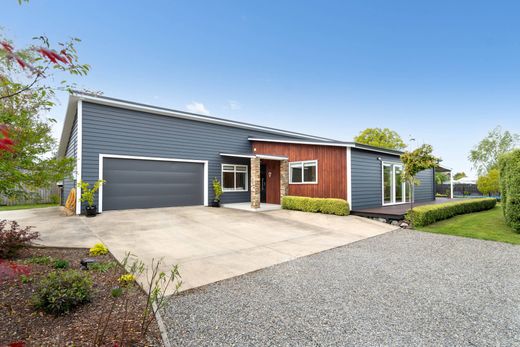 Vrijstaand huis in Carterton, Carterton District