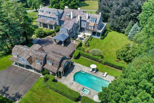 Detached House in Ridgefield, Fairfield County