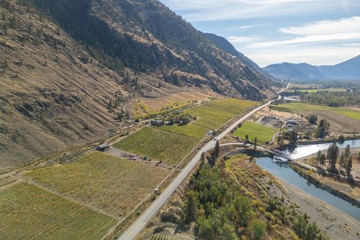 Farmhouse in Cawston, Regional District of Okanagan-Similkameen