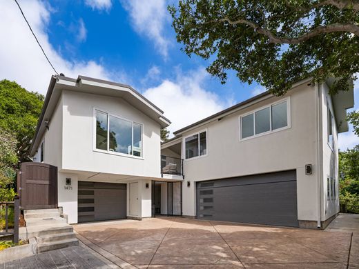 Detached House in Berkeley, Alameda County