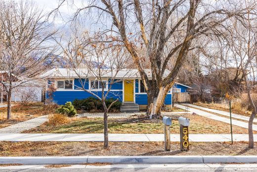 American Fork, Utah Countyの一戸建て住宅