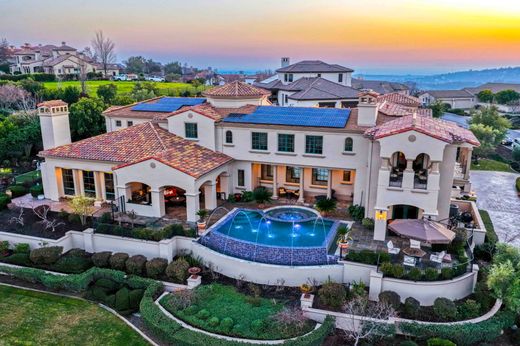 Luxury home in El Dorado Hills, El Dorado County