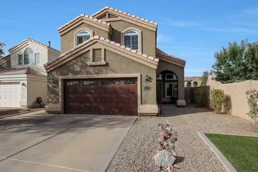 Vrijstaand huis in Chandler, Maricopa County