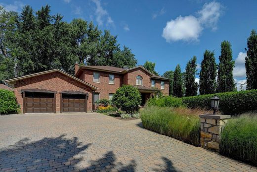 Casa en L'Île-Bizard-Sainte-Geneviève, City of Montréal