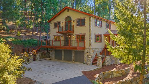 Luxe woning in Nevada City, Nevada County