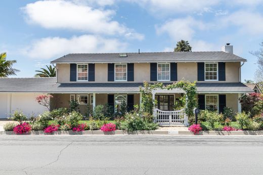 Vrijstaand huis in Palos Verdes Estates, Los Angeles County
