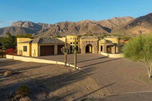 Vrijstaand huis in Gold Canyon, Pinal County