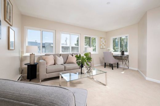 Appartement à San Mateo, Comté de San Mateo