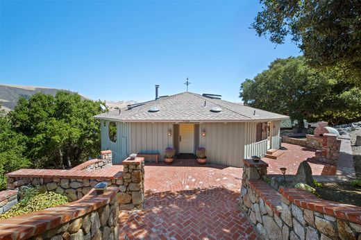 Maison individuelle à Carmel Valley, Comté de Monterey