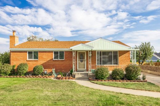 Vrijstaand huis in West Valley City, Salt Lake County