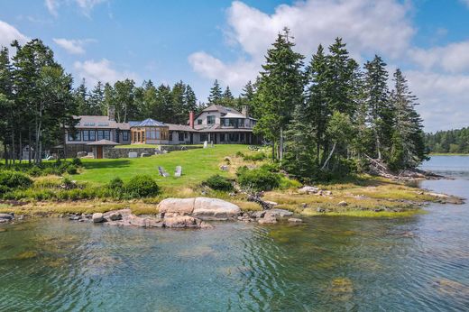 Casa en Deer Isle, Hancock County