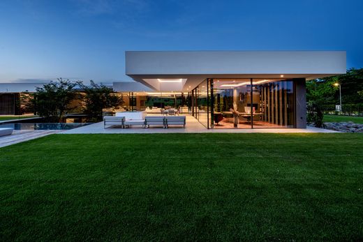 别墅  布爾諾, Město Brno