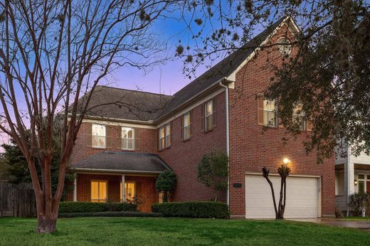 Detached House in Southside Place, Harris County