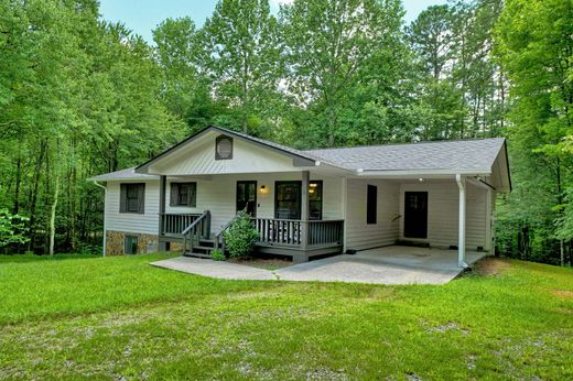 Casa Unifamiliare a Blue Ridge, Fannin County