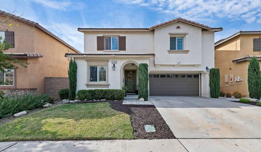 Vrijstaand huis in Fontana, San Bernardino County