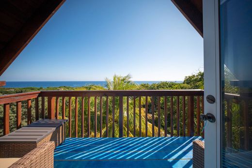 Vrijstaand huis in Roatán