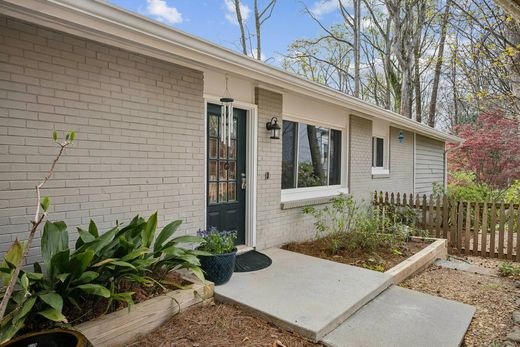 Einfamilienhaus in Atlanta, Fulton County