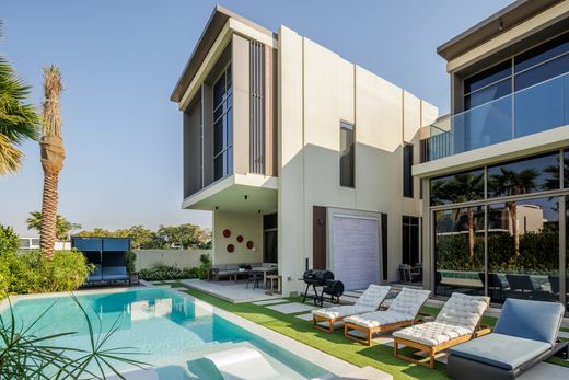 ドバイ, Dubaiの高級住宅