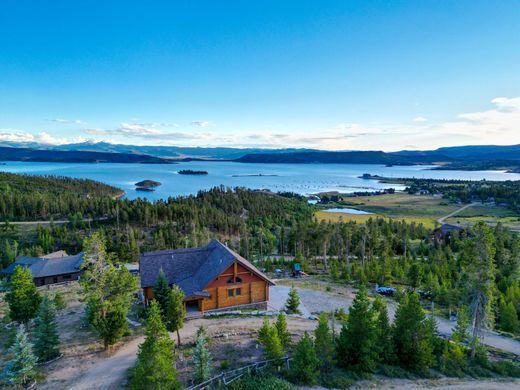 Grand Lake, Grand Countyの一戸建て住宅