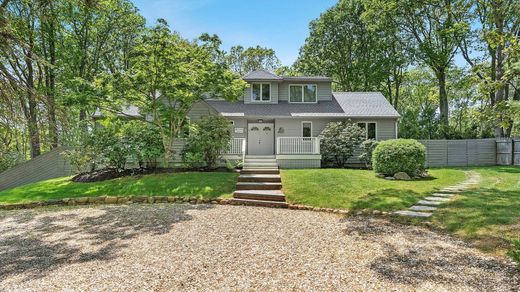 بيت مستقل ﻓﻲ East Hampton, Suffolk County