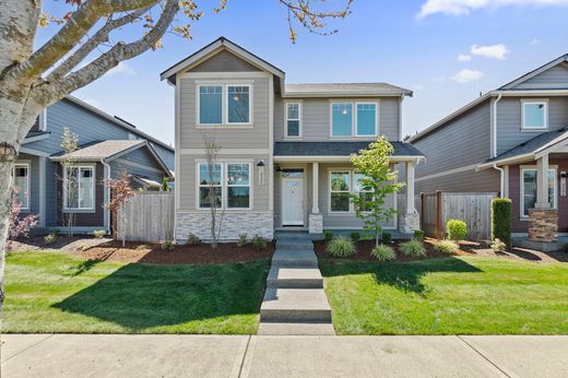 Casa en Olympia, Thurston County