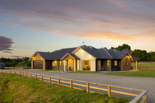 Maison individuelle à Palmerston North, Palmerston North City